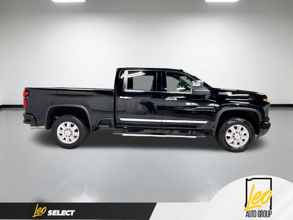 2024 Chevrolet Silverado 2500 HD High Country