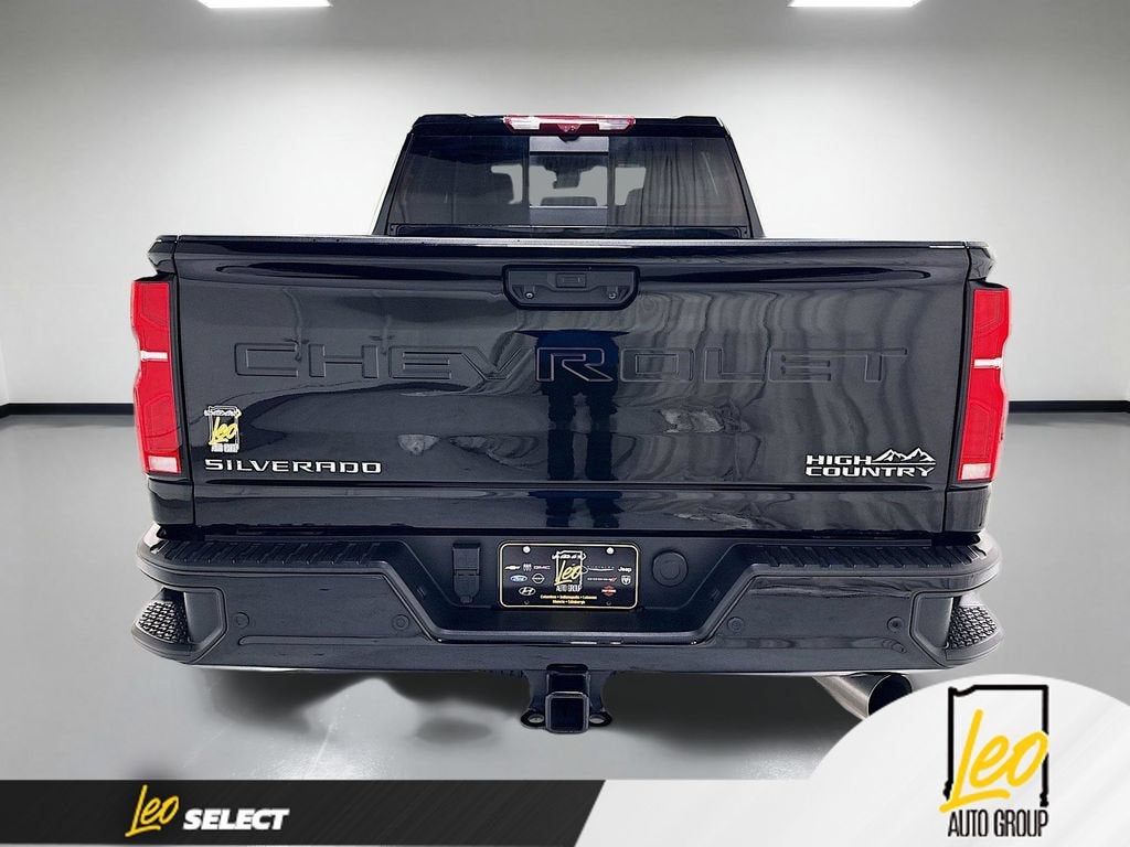 2024 Chevrolet Silverado 2500 HD High Country
