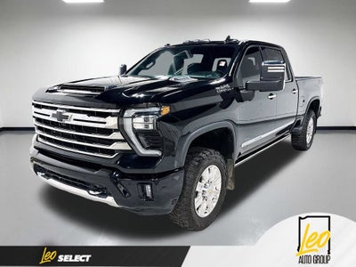 2024 Chevrolet Silverado 2500 HD High Country
