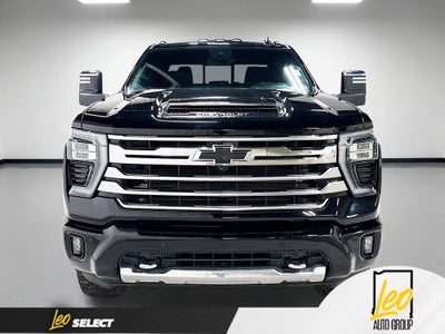2024 Chevrolet Silverado 2500 HD High Country