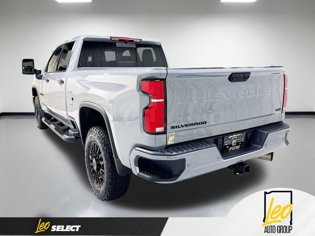 2024 Chevrolet Silverado 3500 HD LTZ