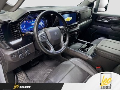 2024 Chevrolet Silverado 3500 HD LTZ