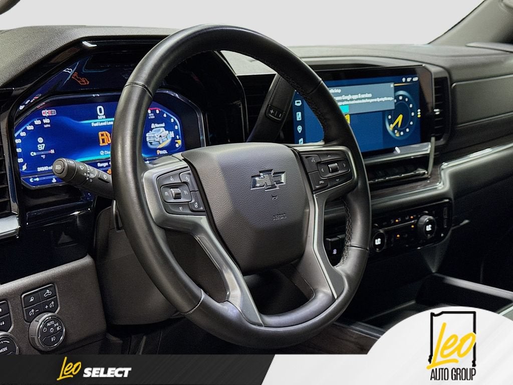 2024 Chevrolet Silverado 3500 HD LTZ