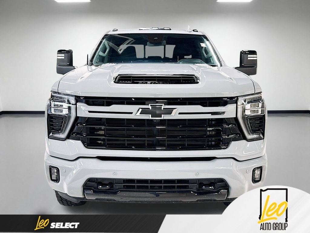 2024 Chevrolet Silverado 3500 HD LTZ