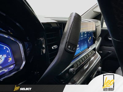 2024 Chevrolet Silverado 3500 HD LTZ