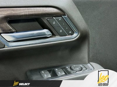 2024 Chevrolet Silverado 3500 HD LTZ