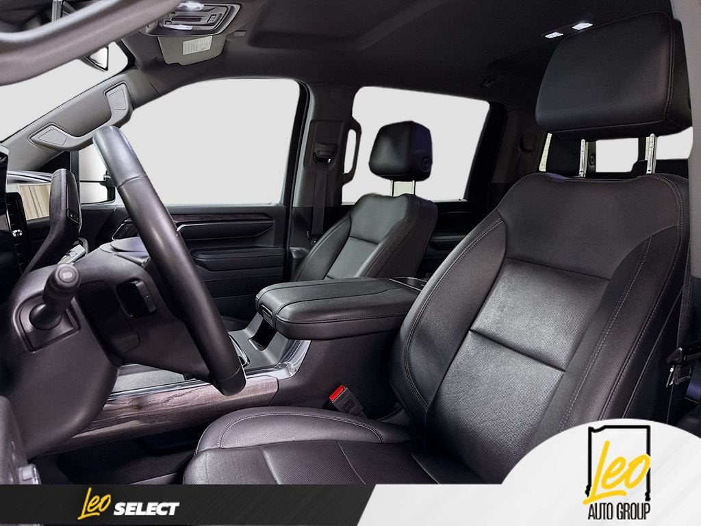 2024 Chevrolet Silverado 3500 HD LTZ