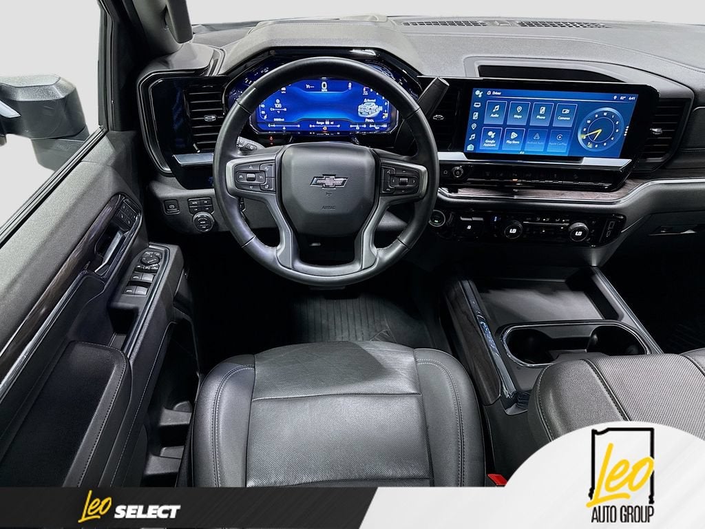 2024 Chevrolet Silverado 3500 HD LTZ