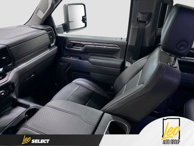 2024 Chevrolet Silverado 3500 HD LTZ