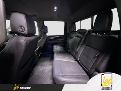 2024 Chevrolet Silverado 3500 HD LTZ