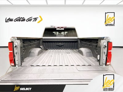 2024 Chevrolet Silverado 3500 HD LTZ