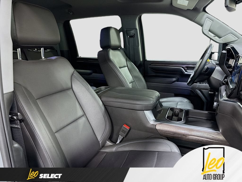 2024 Chevrolet Silverado 3500 HD LTZ