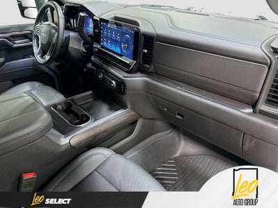 2024 Chevrolet Silverado 3500 HD LTZ