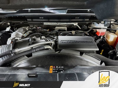 2024 Chevrolet Silverado 3500 HD LTZ