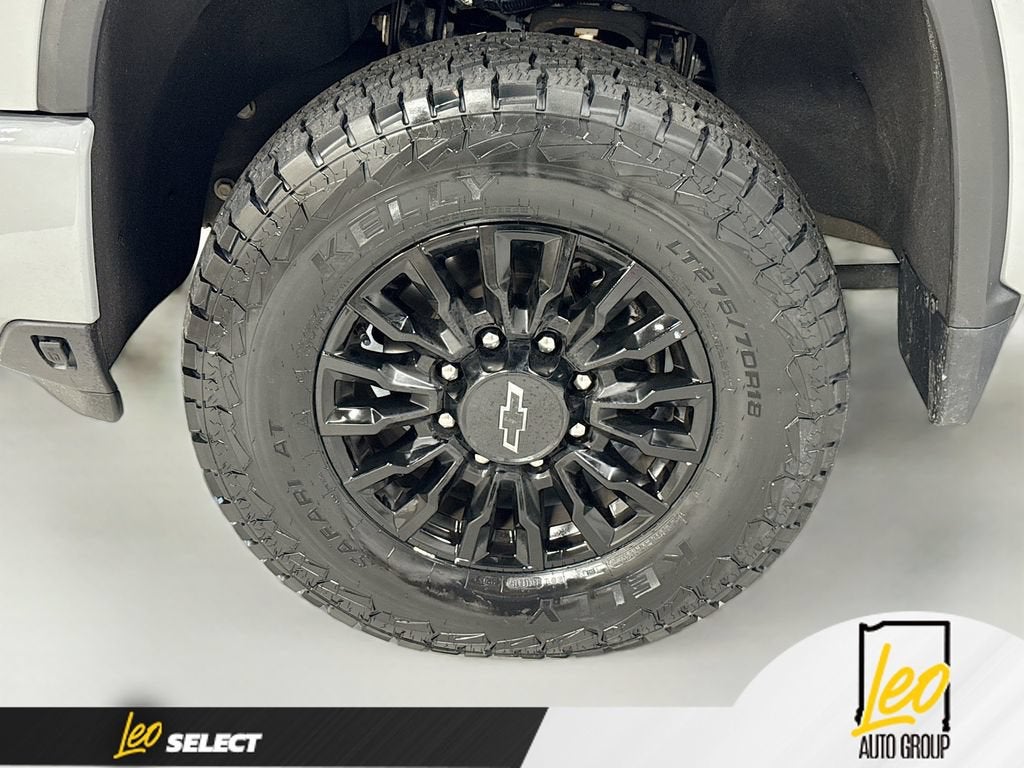 2024 Chevrolet Silverado 3500 HD LTZ