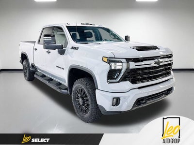 2024 Chevrolet Silverado 3500 HD LTZ