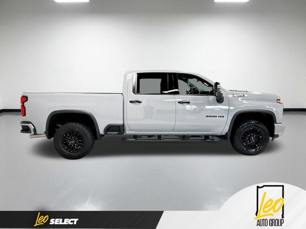 2024 Chevrolet Silverado 3500 HD LTZ
