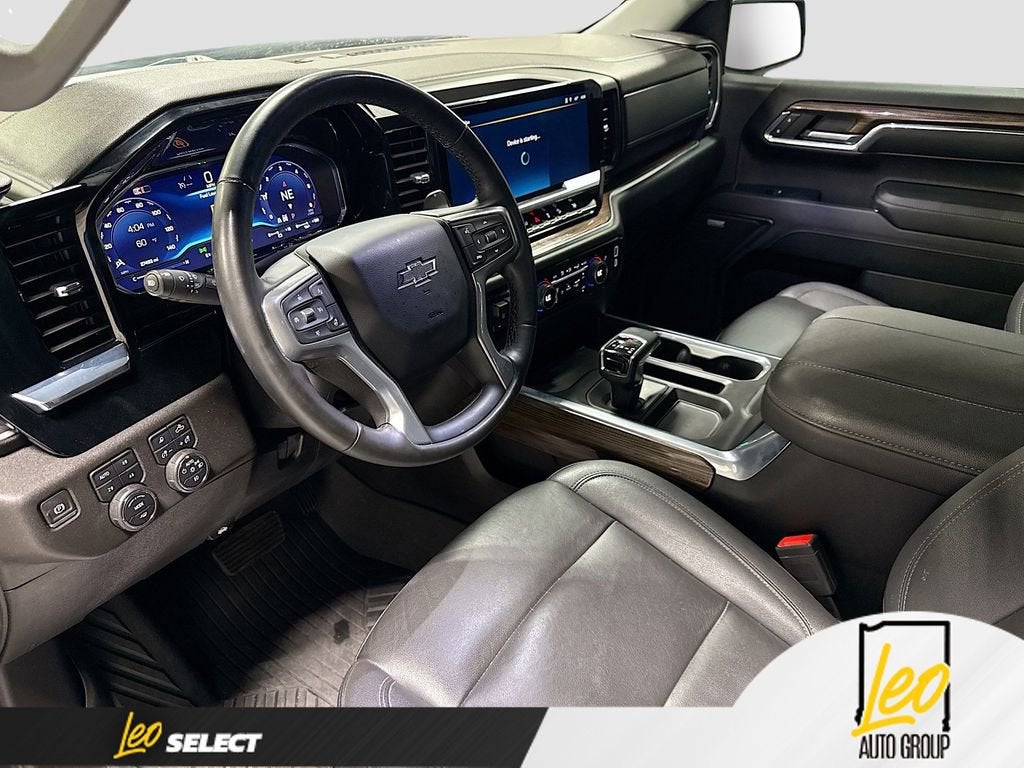 2024 Chevrolet Silverado 1500 RST