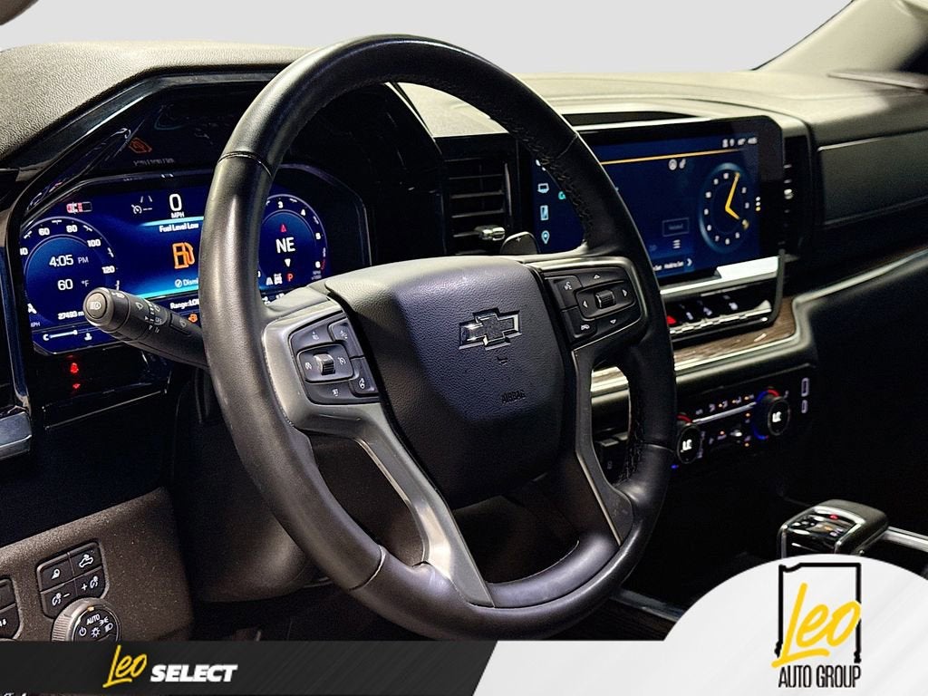 2024 Chevrolet Silverado 1500 RST