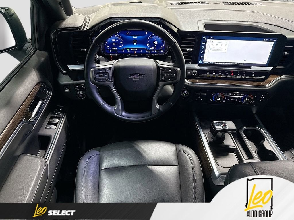 2024 Chevrolet Silverado 1500 RST