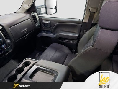 2019 Chevrolet Silverado LD LT