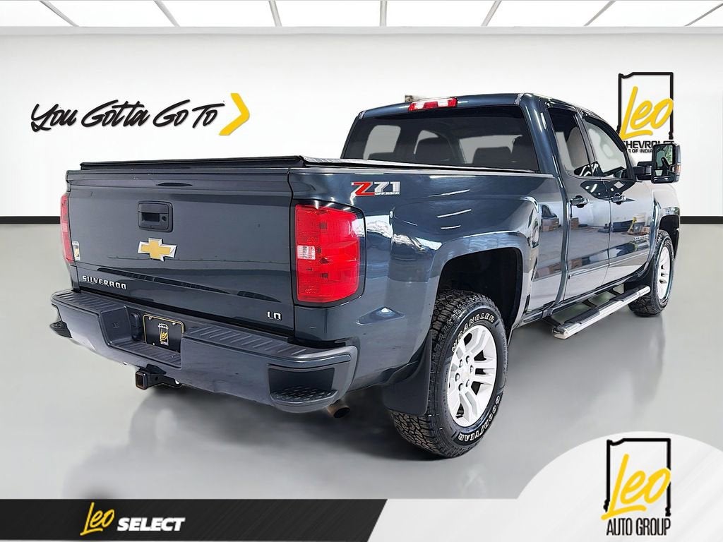 2019 Chevrolet Silverado LD LT