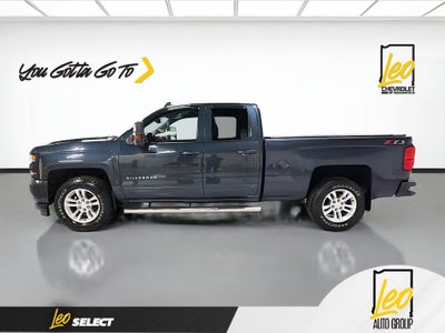 2019 Chevrolet Silverado LD LT