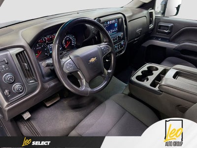 2019 Chevrolet Silverado LD LT