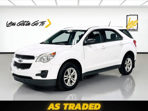 2014 Chevrolet Equinox LS