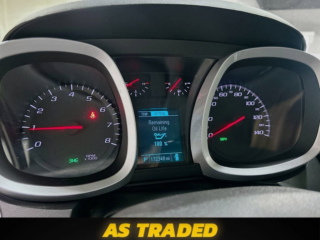 2014 Chevrolet Equinox LS