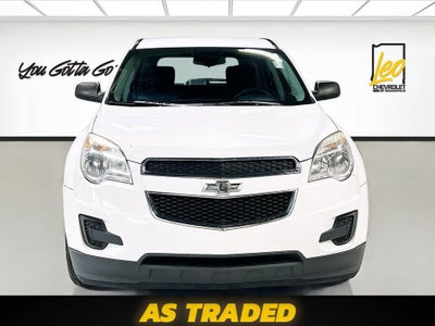2014 Chevrolet Equinox LS