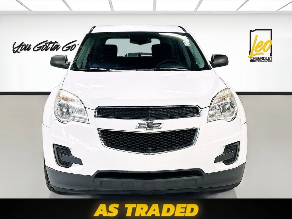 2014 Chevrolet Equinox LS