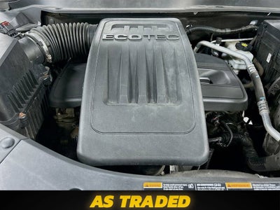 2014 Chevrolet Equinox LS