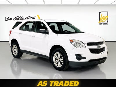 2014 Chevrolet Equinox LS
