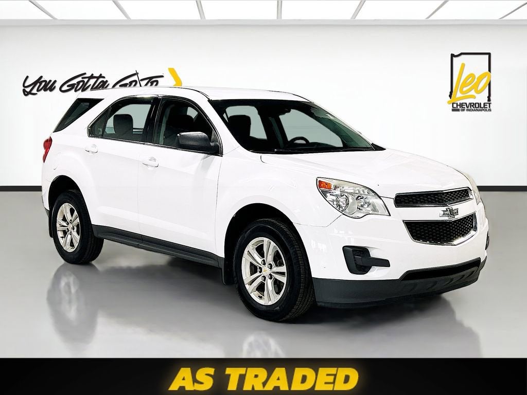 2014 Chevrolet Equinox LS