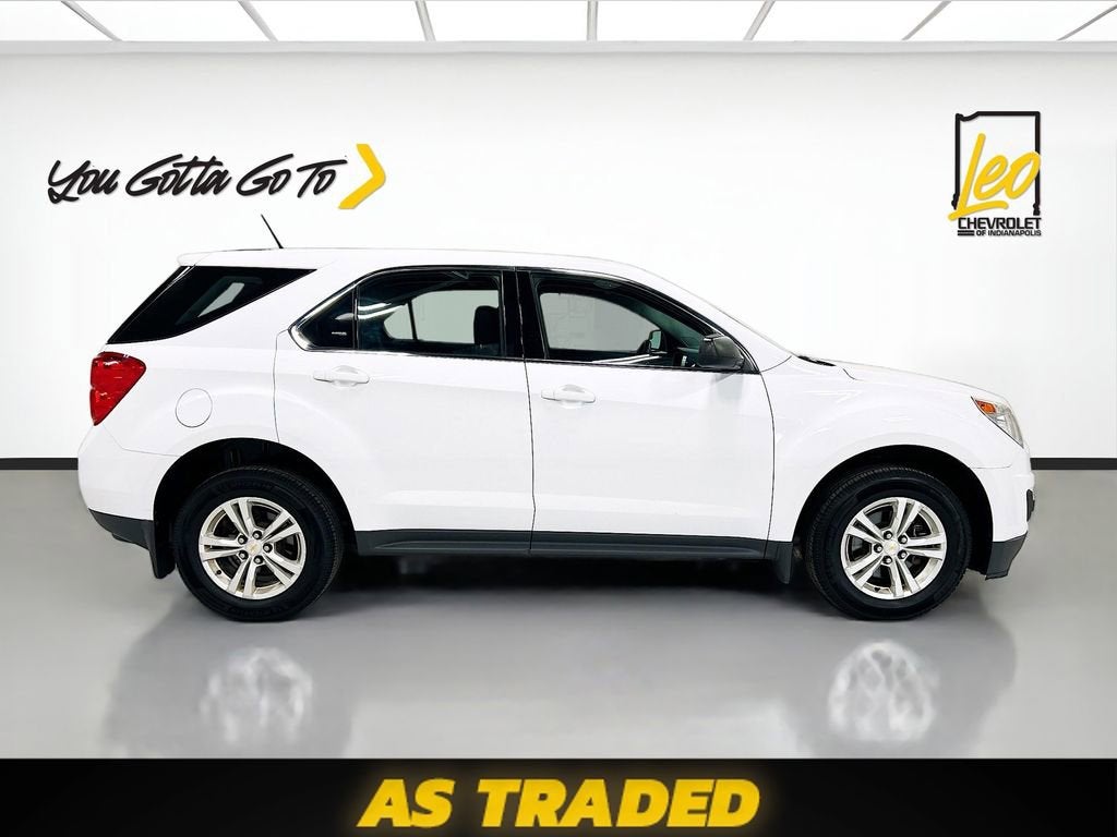 2014 Chevrolet Equinox LS