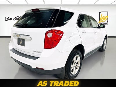 2014 Chevrolet Equinox LS