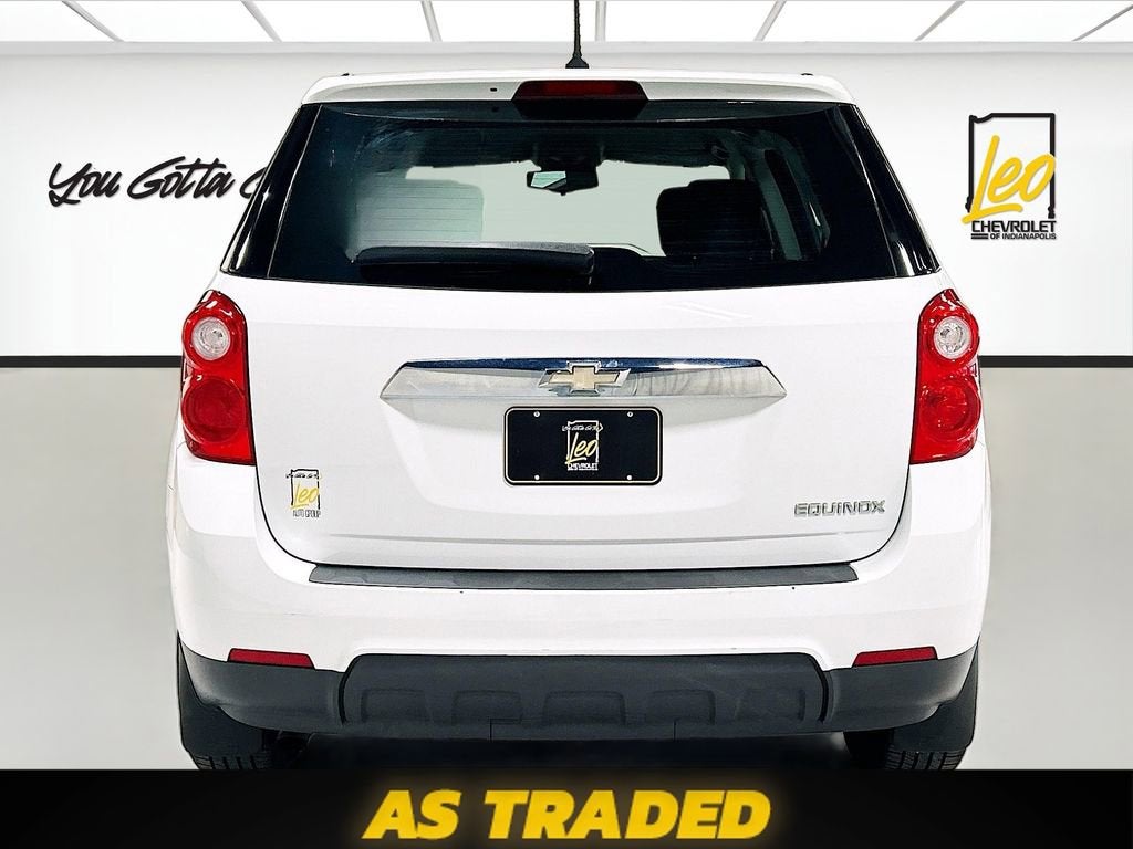 2014 Chevrolet Equinox LS