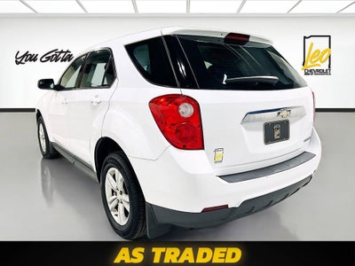 2014 Chevrolet Equinox LS
