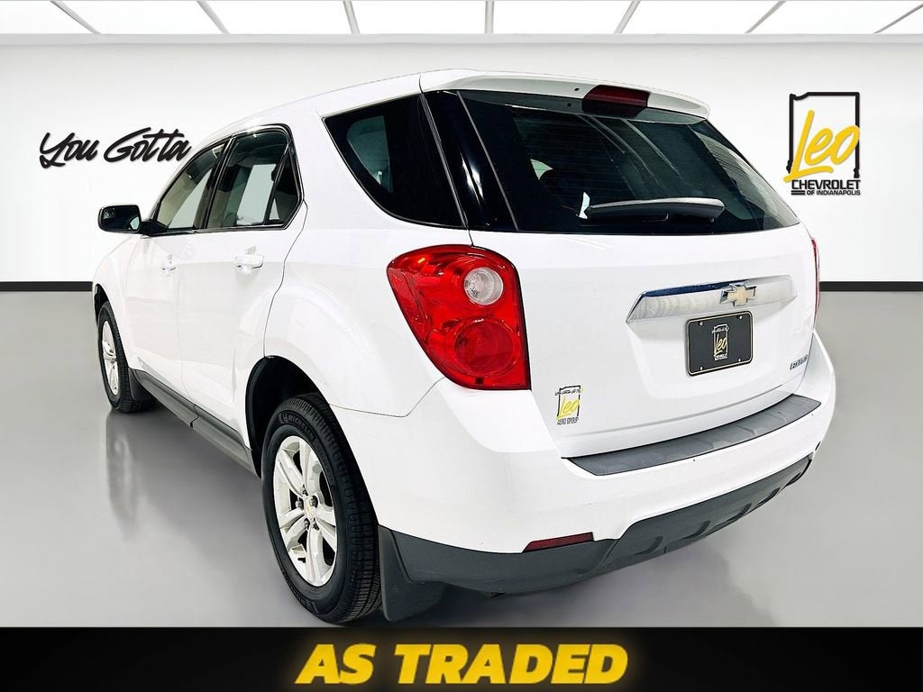 2014 Chevrolet Equinox LS