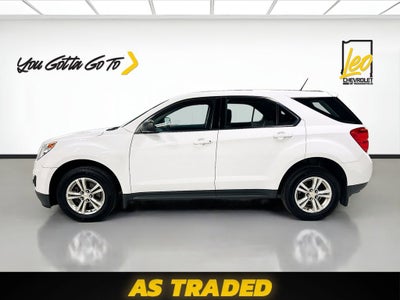 2014 Chevrolet Equinox LS