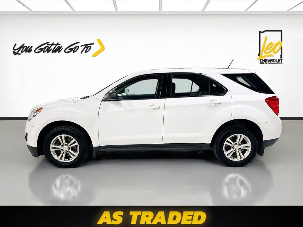 2014 Chevrolet Equinox LS