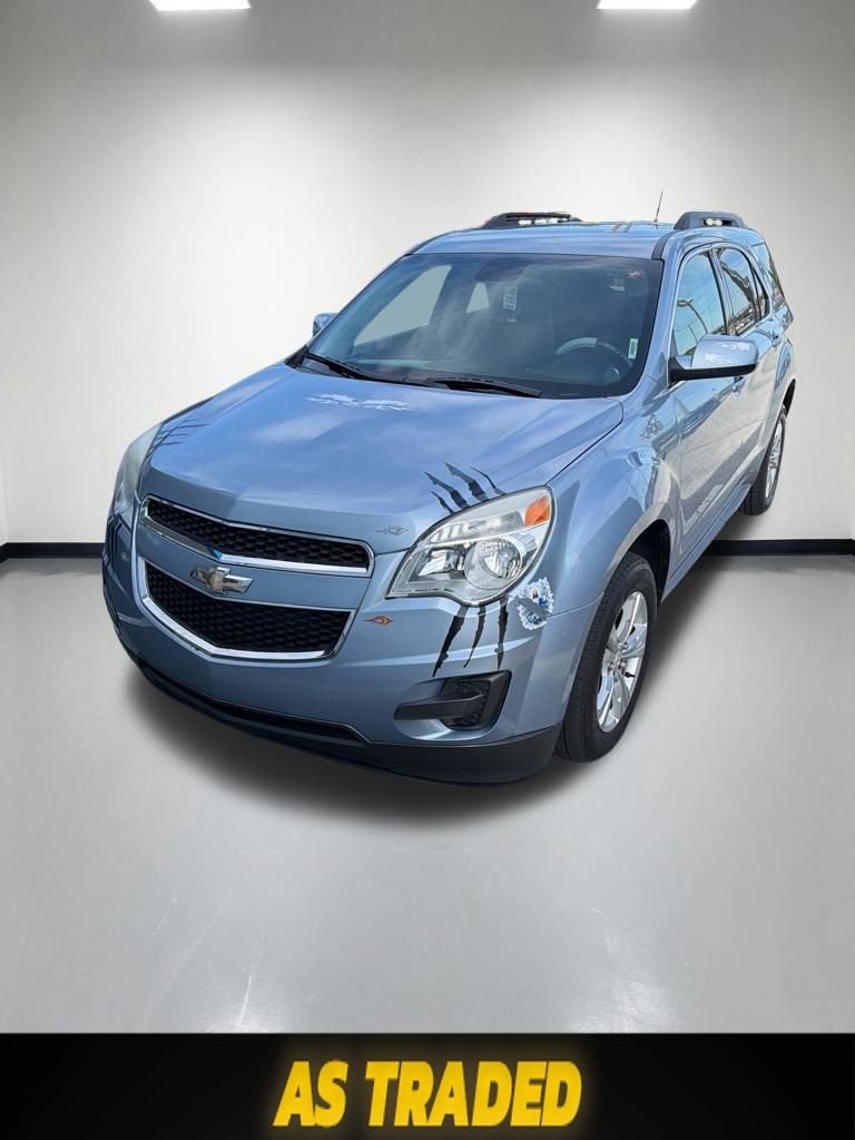 2014 Chevrolet Equinox LT