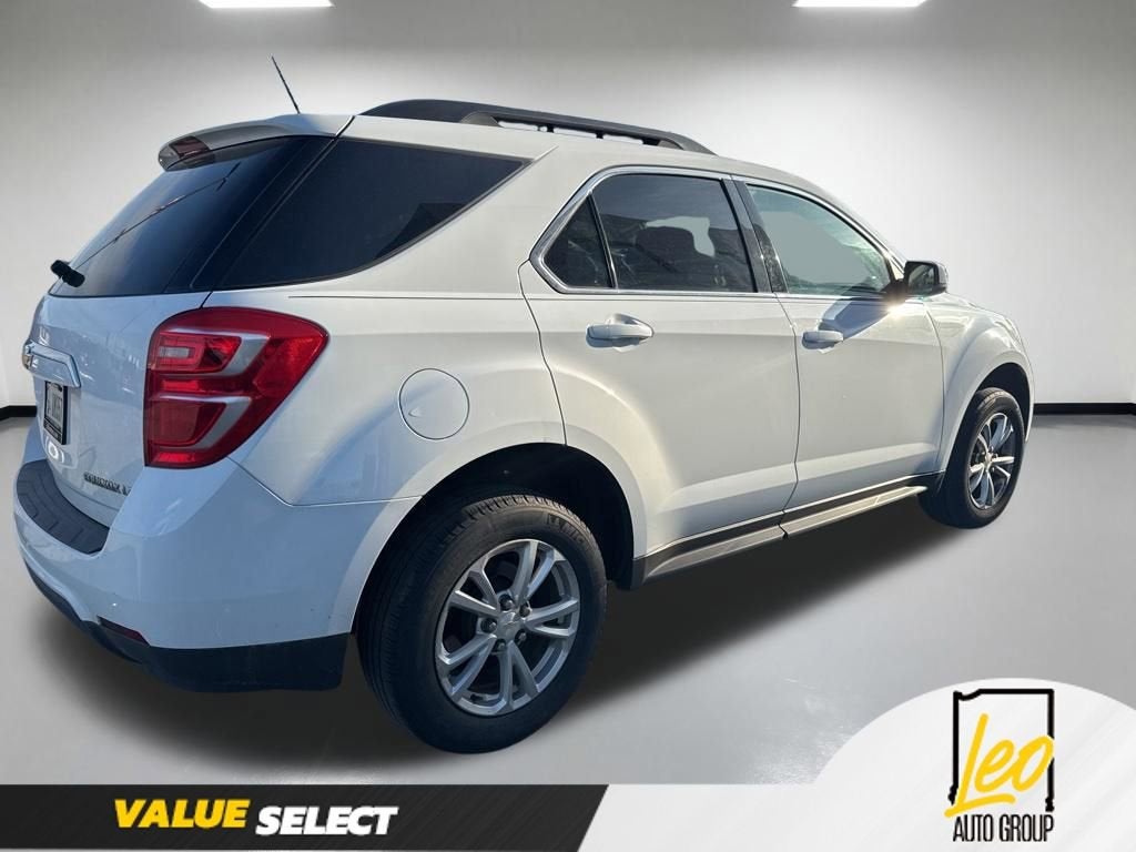 2016 Chevrolet Equinox LT's photo