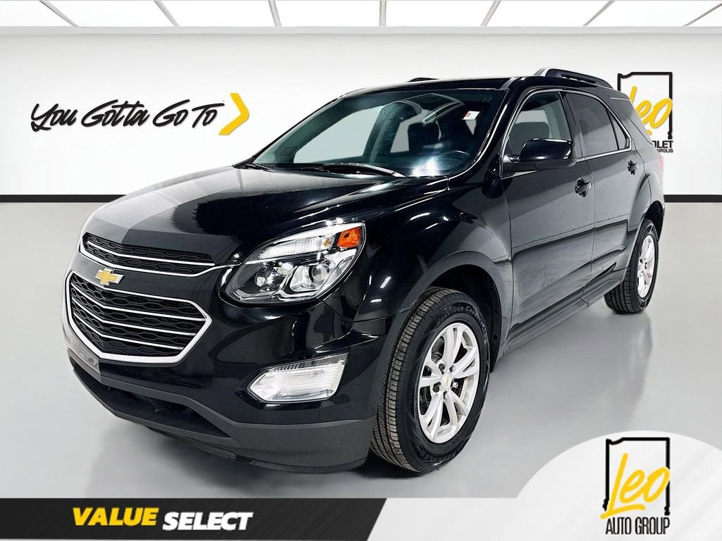 2016 Chevrolet Equinox LT