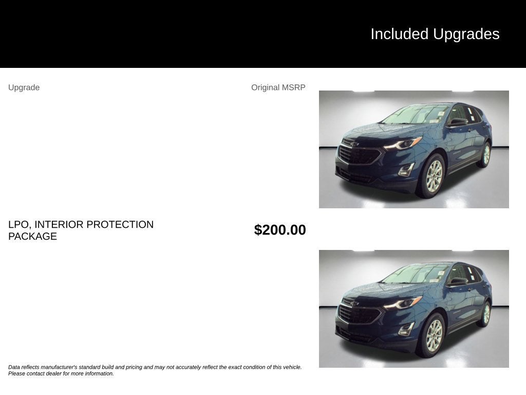 2019 Chevrolet Equinox LT