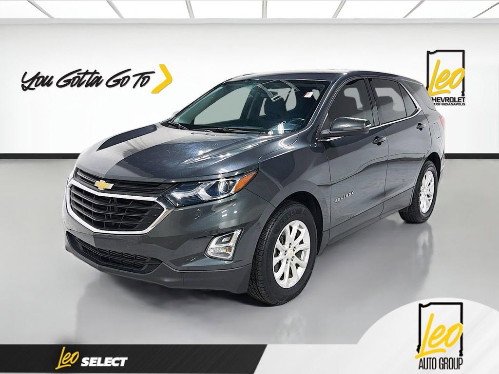 2018 Chevrolet Equinox LT