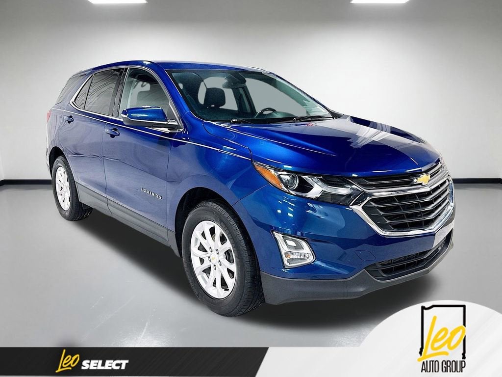 2019 Chevrolet Equinox LT