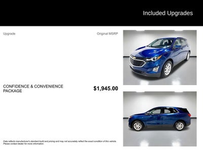2019 Chevrolet Equinox LT
