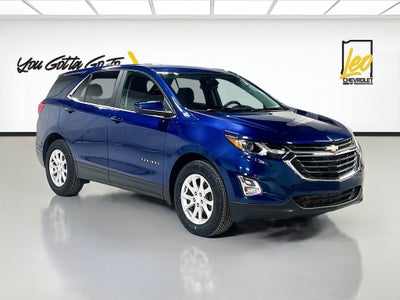 2021 Chevrolet Equinox LT